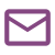 ícone de email